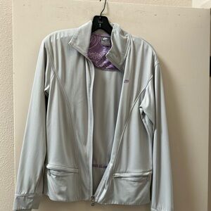 Nike full zip outer sportswear